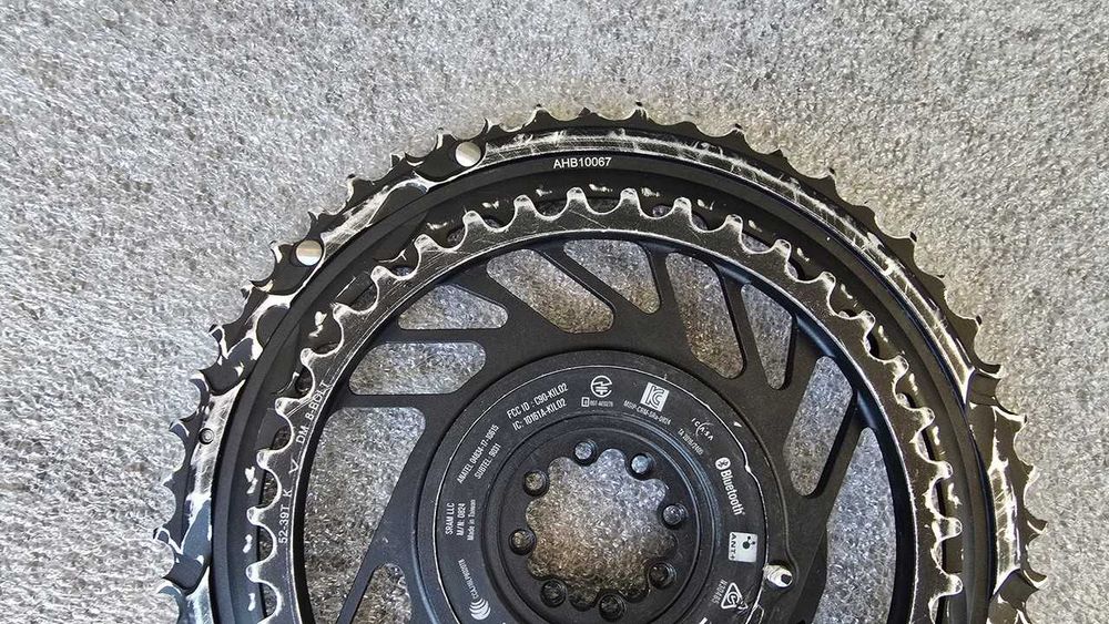 Вимірювач потужності SRAM RED AXS Power Meter Kit – 52/39t