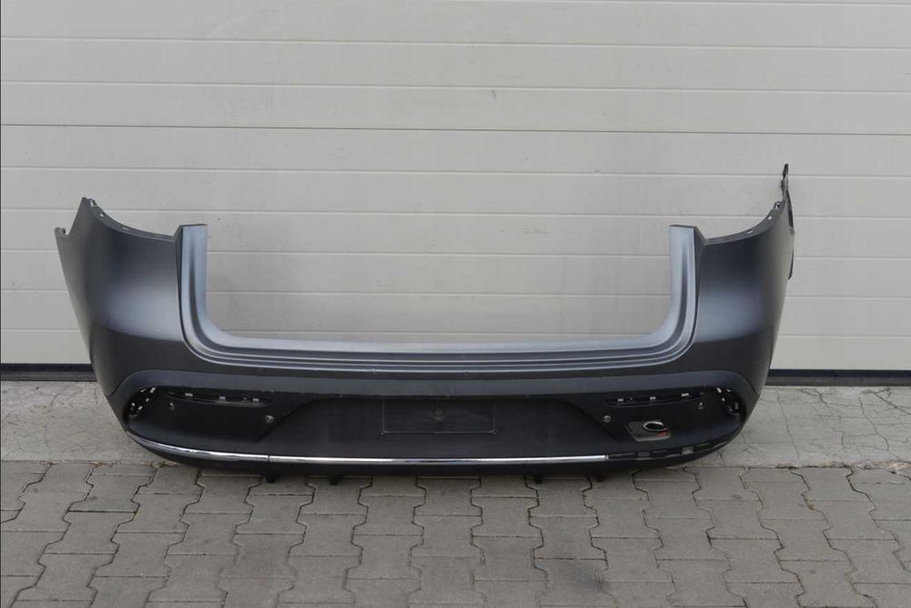 Бампер задній Mercedes EQC N293 W293 AMG зад оригінал разборка