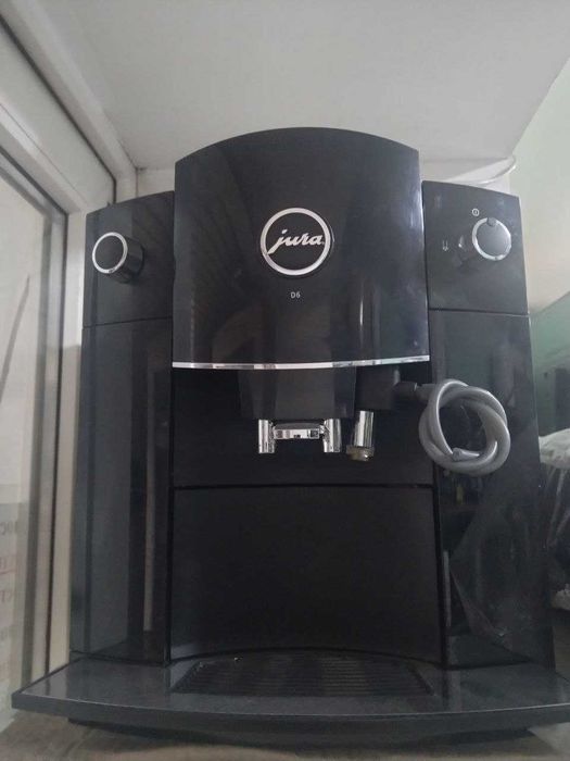 Кавомашина JURA D6, у відмінному стані, Німеччина