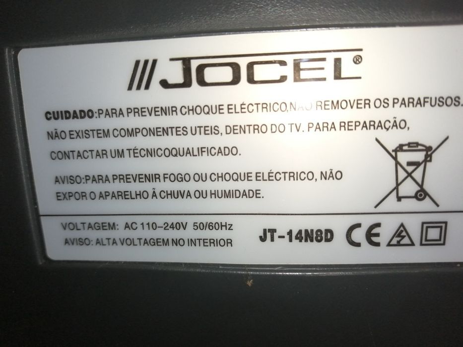 Comando TV programável, " universal " pronto a usar.64740454287745124