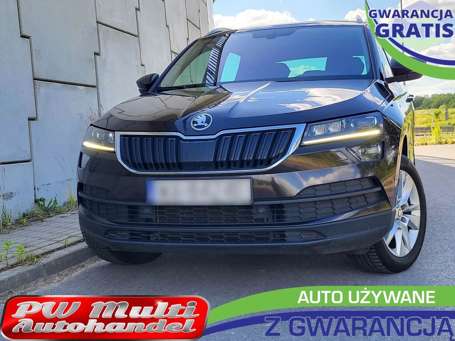 Škoda Karoq