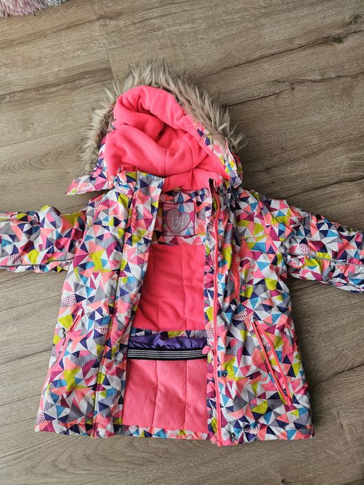 Kurtka narciarska Cool Club