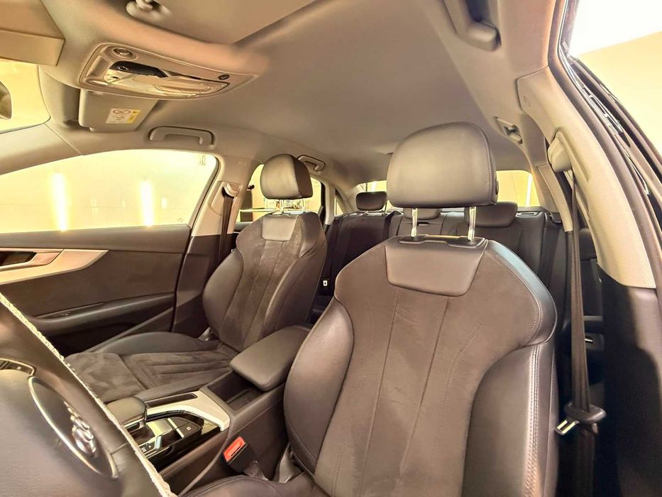 AUDI A4 S line 35 TFSI S tronic | 1 właściciel | Serwis ASO | Bezwypadkowy