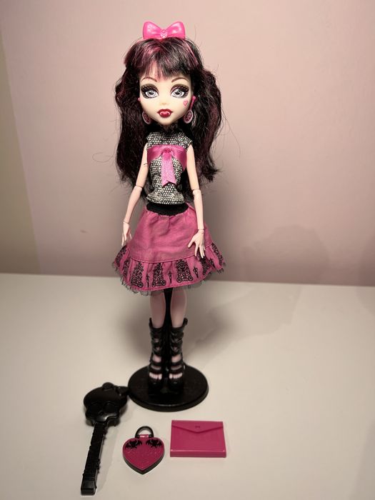 Lalka Monster High Draculaura