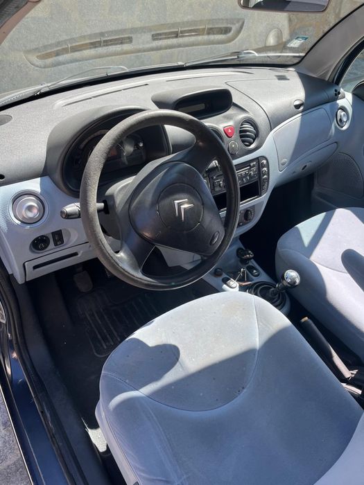 Citroen c3 1.1 gasolina