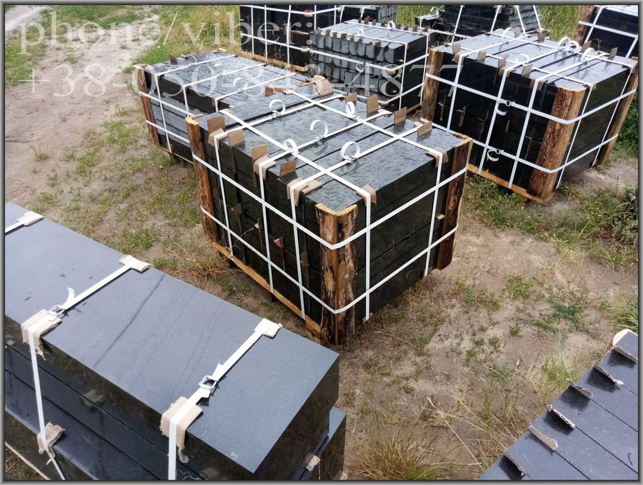 Гранит. Габбро. Заготовки. Опт. Розница. Детали из натурального камня.