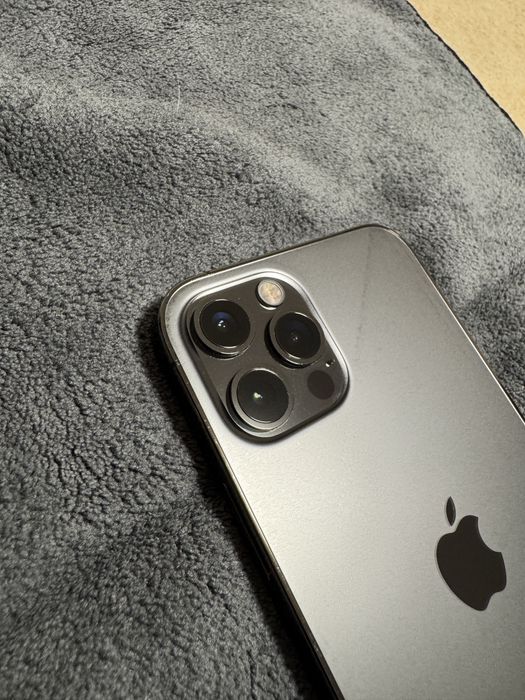 Iphone 12 Pro Graphite 128 ГБ