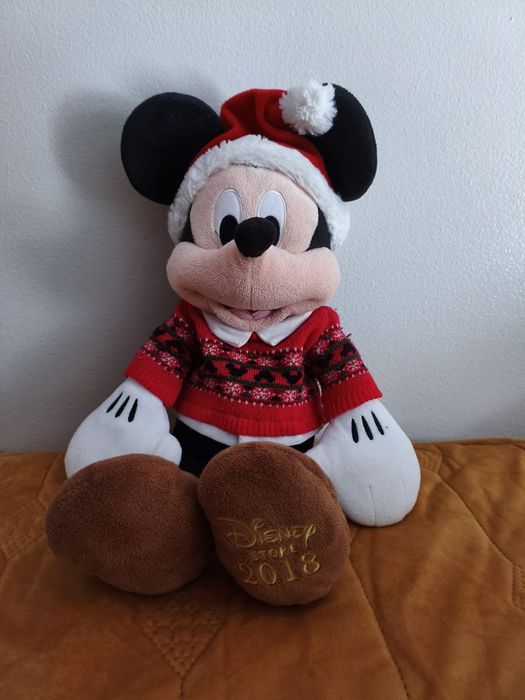 Peluches Disney Mickey/Minnie