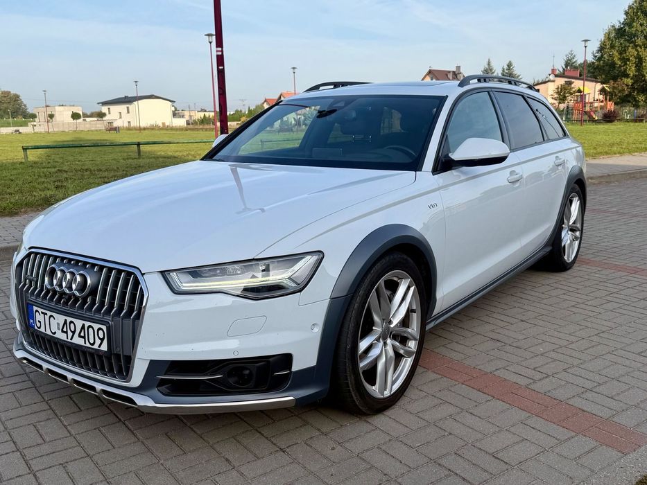 Audi A6 Allroad