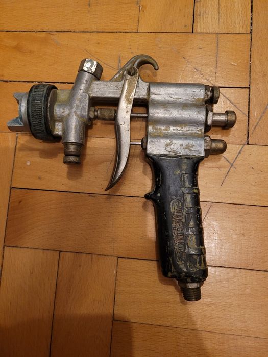 Pistolet natryskowy