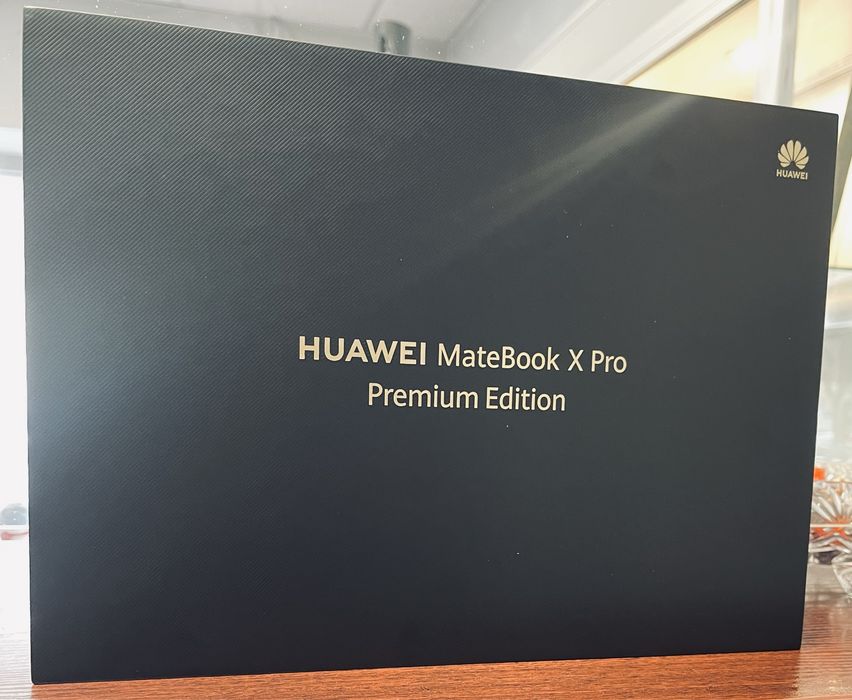 Całkowicie Nowy Matebook X Pro