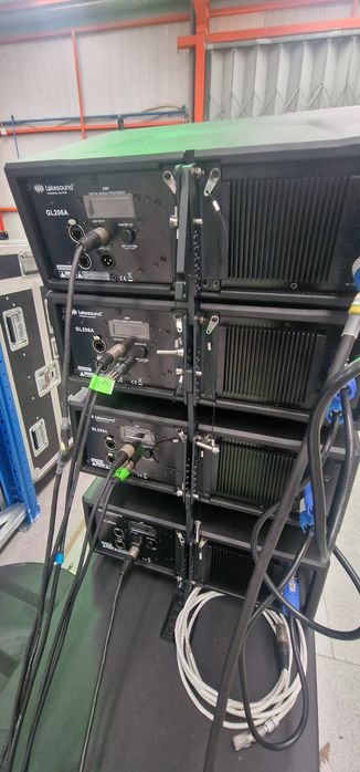Sistema line array
