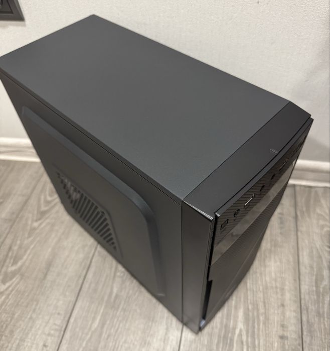 Ігровий ПК. GTX1650, i5, 16Gb, нова SSD256Gb, HDD500, холодний.
