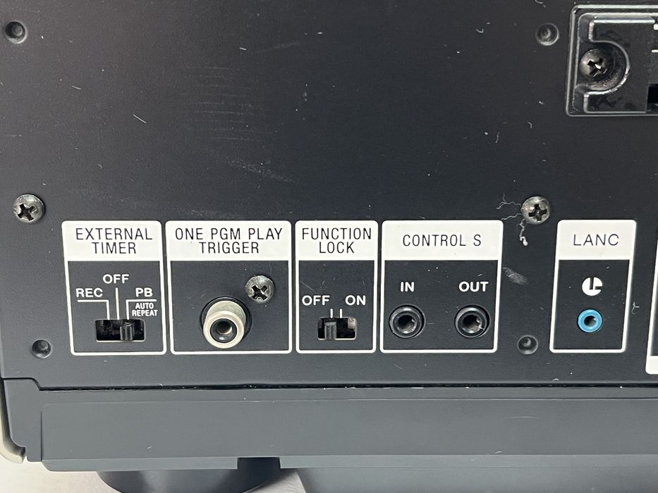 Sony DSR 30P DVCAM/Mini DV