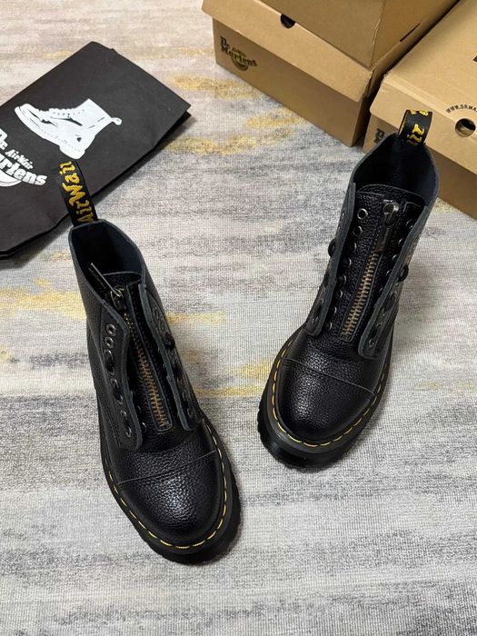 Dr.Martens Sinclair Black Boot R.37