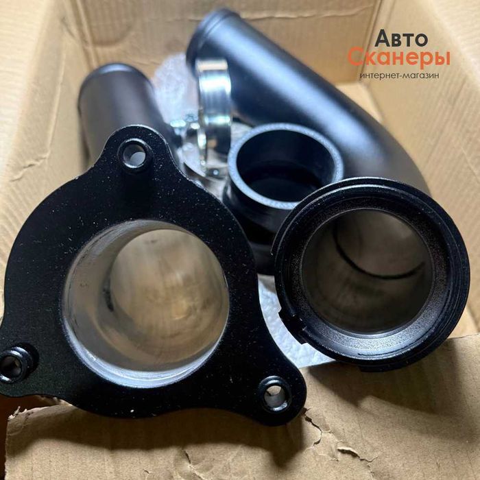 Charge Pipe (Чардж Пайп) B46/B48 BMW F20 F30 F31 F32 F33 F34 F36 2015+