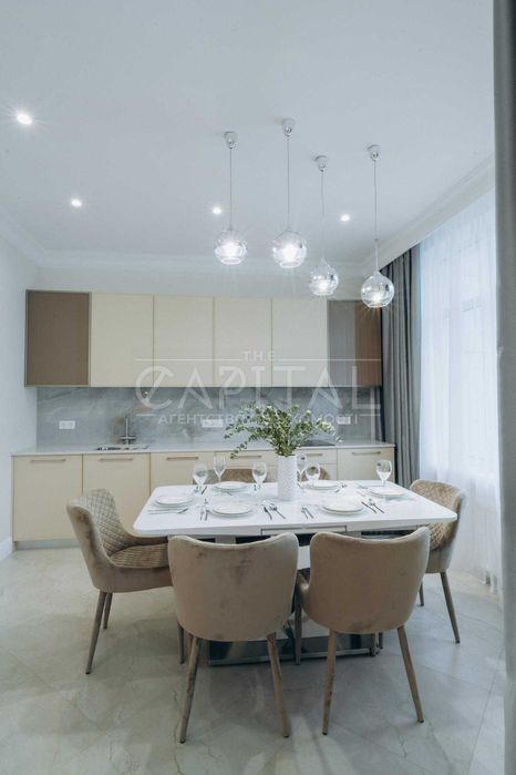 3-комнатная квартира по адресу бульвар Дружбы Народов (площадь 118 м²) - Atlanta.ua - фото 9