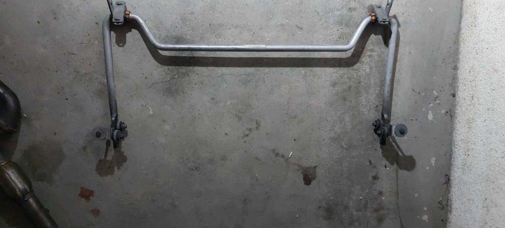 Barra Estabilizadora Traseira Opel Astra G/H (Whiteline)
