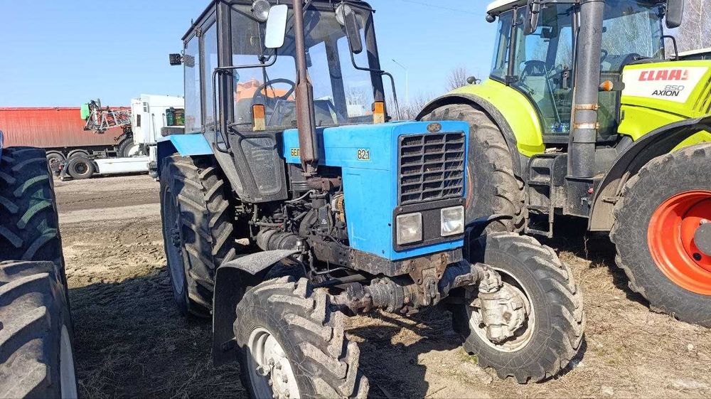 Продам трактор МТЗ Беларус 82.1