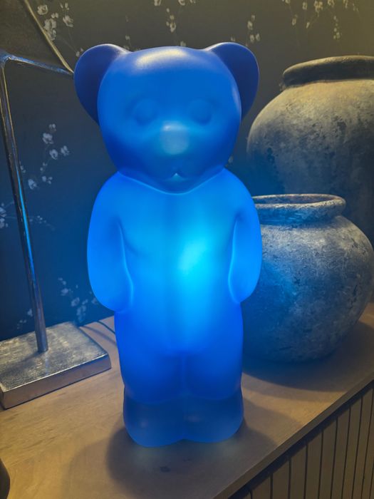 Kultowa lampa MIŚ LUMIBAR