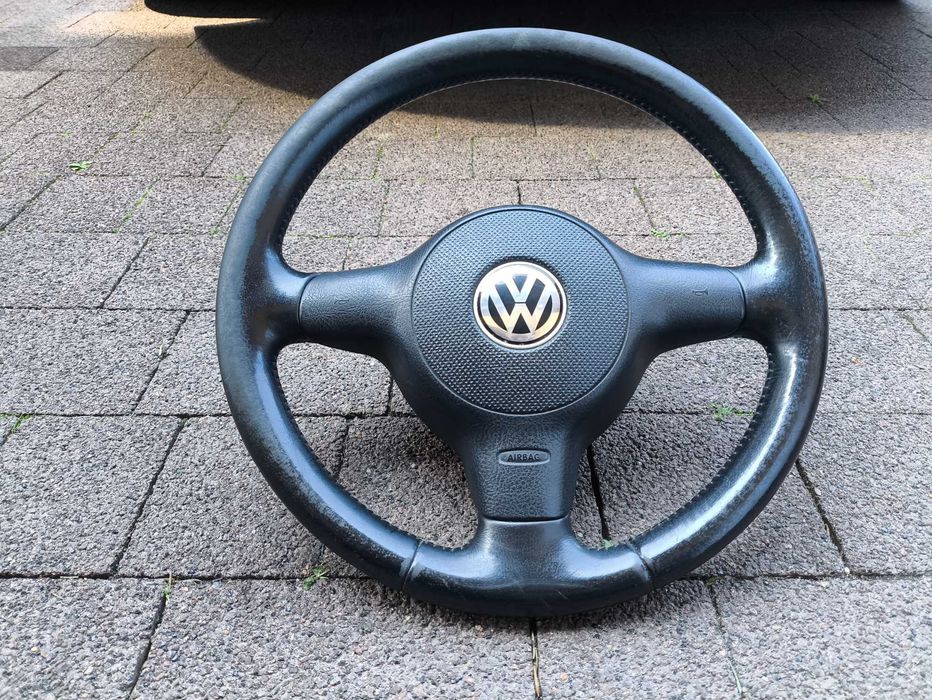 Kierownica Skóra VW Lupo VW Polo 6N2