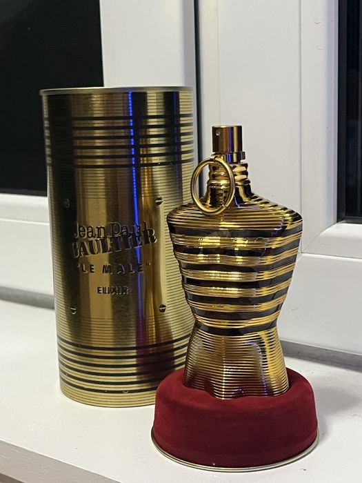 Jean paul gaultier le male elxir 125 ml