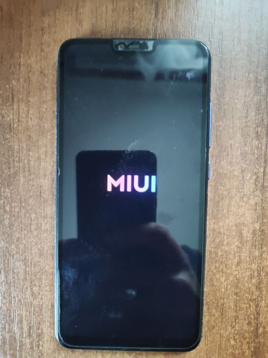 Xiaomi mi 8 lite
