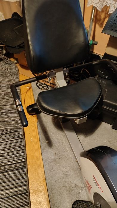 Rower stacjonarny i sportline