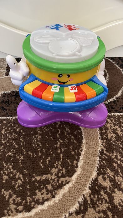 Музична іграшка Kiddieland (оркестр)