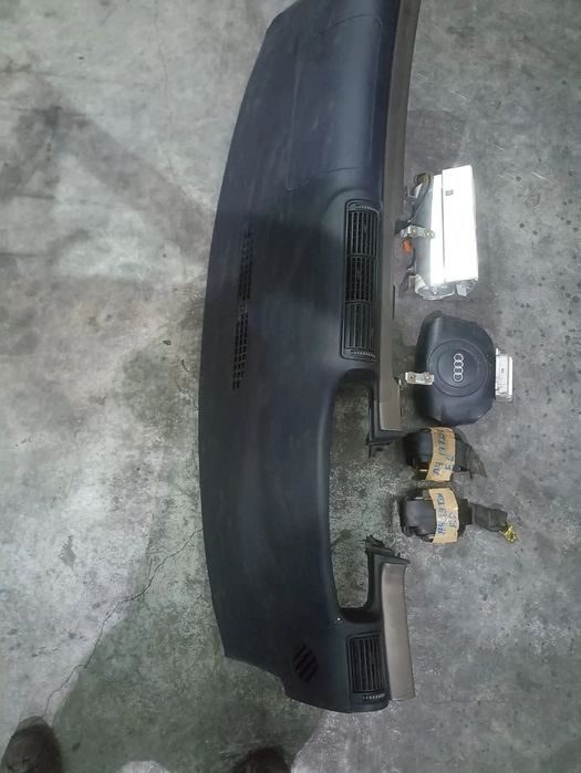 Kit airbags Audi A4 ano 2000