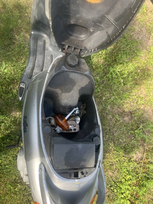 Skuter piaggio liberty 50