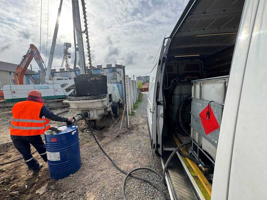 Дизпаливо Дизельне паливо дизельное топливо ДТ Е-5 дизтопливо доставка