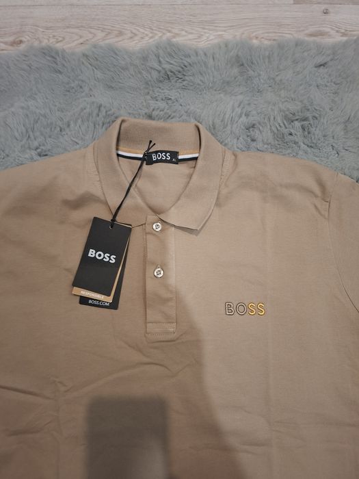 Boss koszulka polo