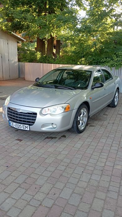 Крайслер Себрінг