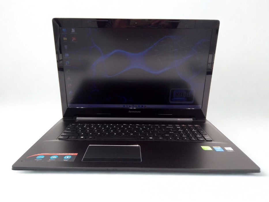 Laptop używany Lenovo Z70-80 i3 17,3 FHD 16GB 512 SSD Nvidia W11 Gw
