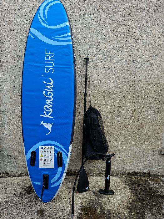 Prancha de stand up paddle
