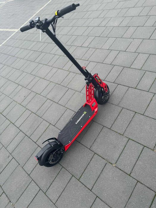 Hulajnoga X-Scooters XS04 Red Raty 0%