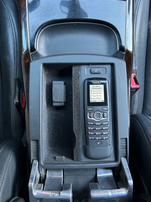 Audi A8 Audi A8 D4 Long 3.0 TFSI Quattro