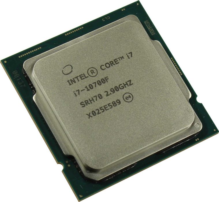 CPU Intel Core i7-11700 CPU LGA 1200 Processor INTEL Core i7-11700 3.60Ghz 16Mb LGA 1200 OEM