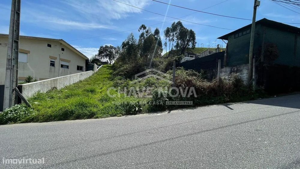 Construction Plot with 1,440 m²