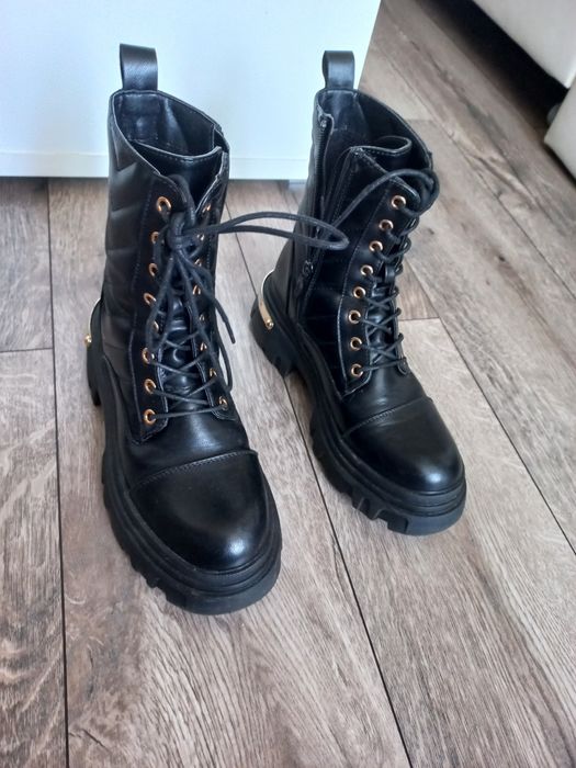 Botki trapery DeeZee