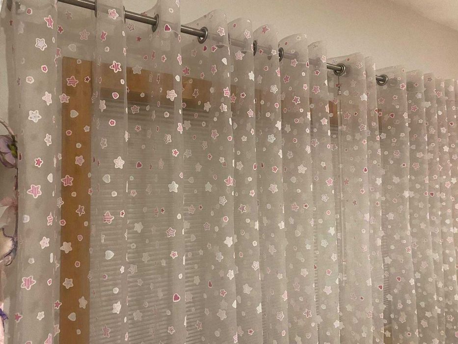 Conjunto quarto infantil/juvenil