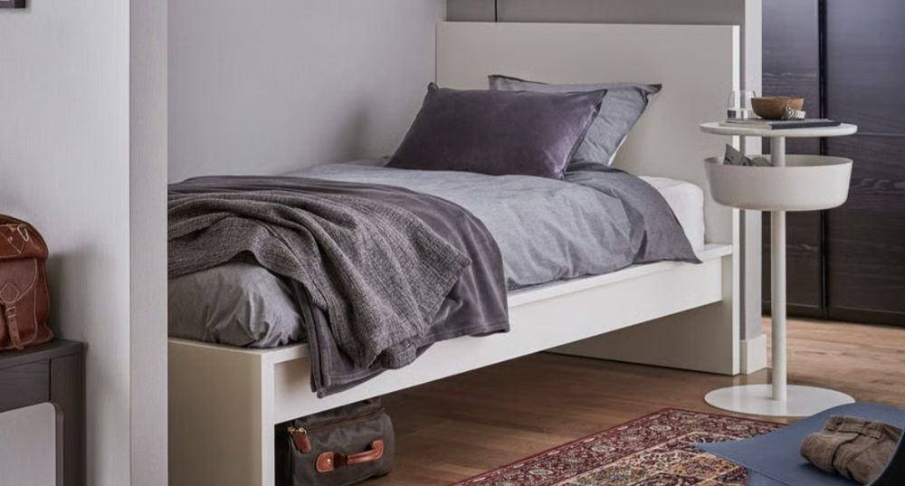 2 camas de solteiro Ikea
