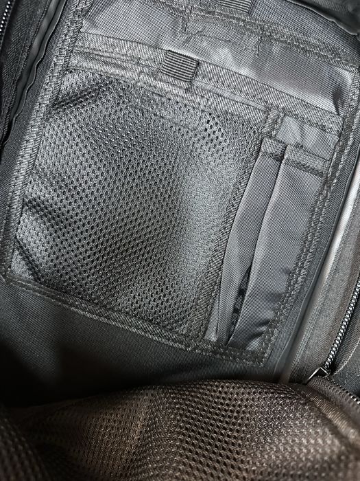 Plecak taktyczny edc dominator 40l czarny