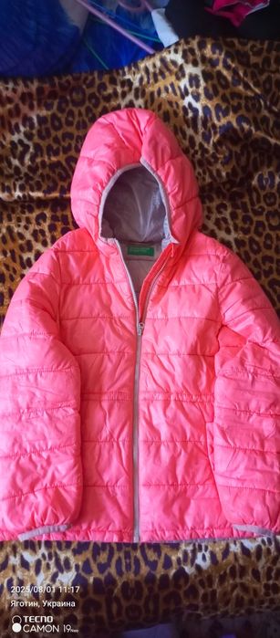 Речі дитячі в доброму стані.