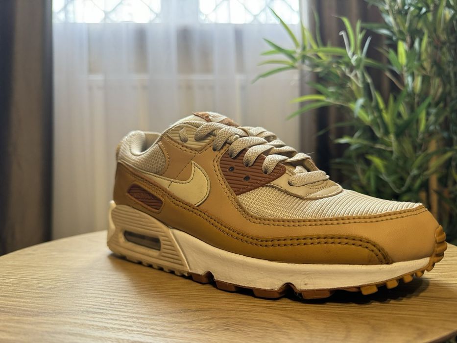 Nike air90 чоловічі в ідеальному стані.Були вдягнуті кілька разів