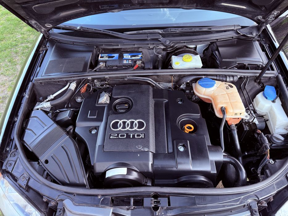 A4 B7 2.0Tdi 140km BPW