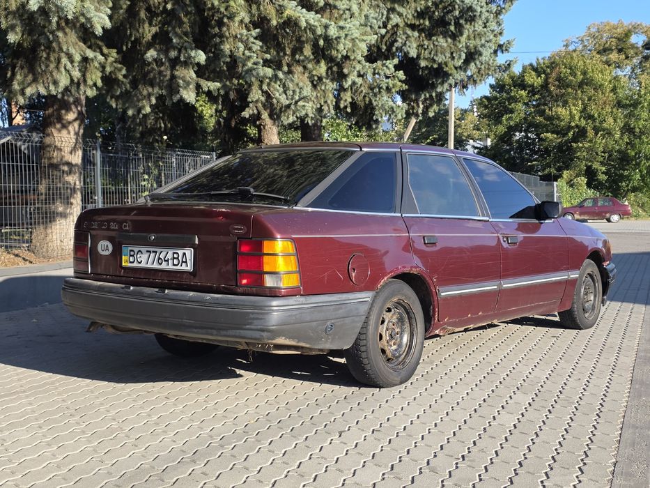 Ford scorpio 1989