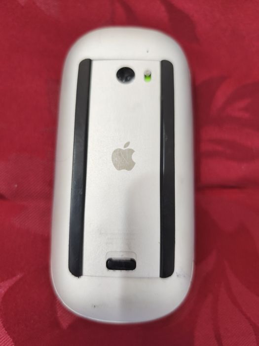Mouse sem fios multi-touch, adaptador apple447167970516019201