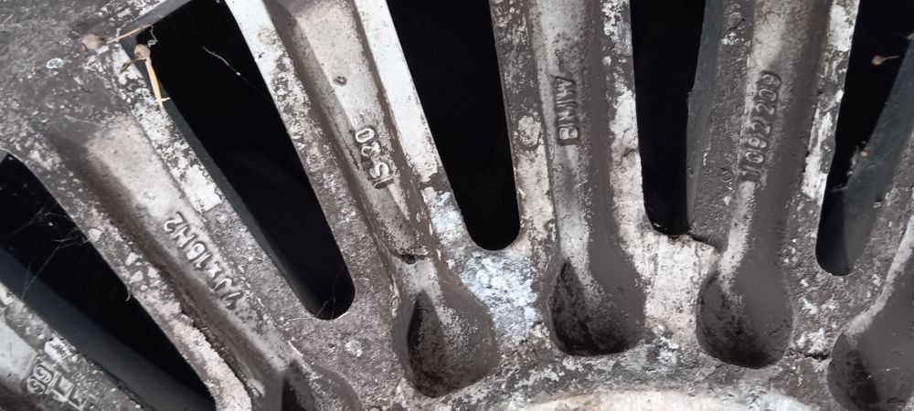 Felgi bmw 16" styling 33 7x16 e39 e38 e34 e32 e36 e46 e38